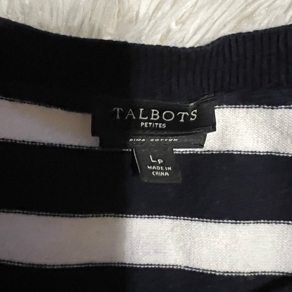 Talbots Petites size large - Picture 2 of 2